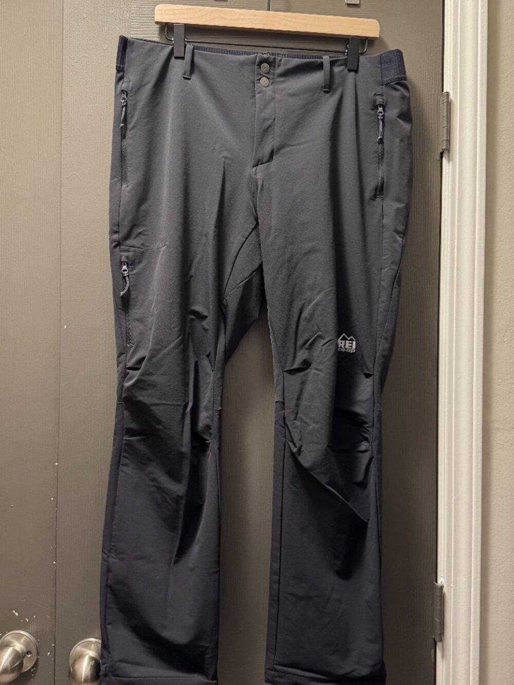 REI Activator Pants Women Petite Large - Picture 2 of 8